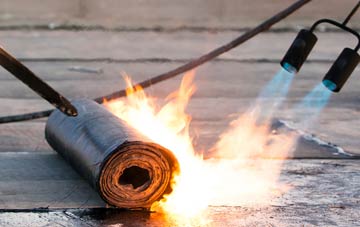Cilycwm asphalt flat roofing repairs