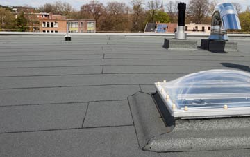 benefits of Cilycwm flat roofing