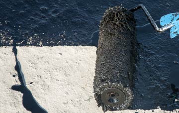 Cilycwm liquid sealant waterproofing