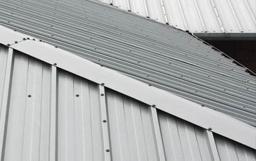 disadvantages of Cilycwm metal roofing