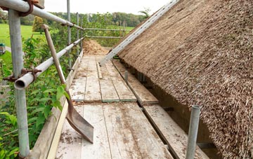 advantages of Cilycwm thatch roofing
